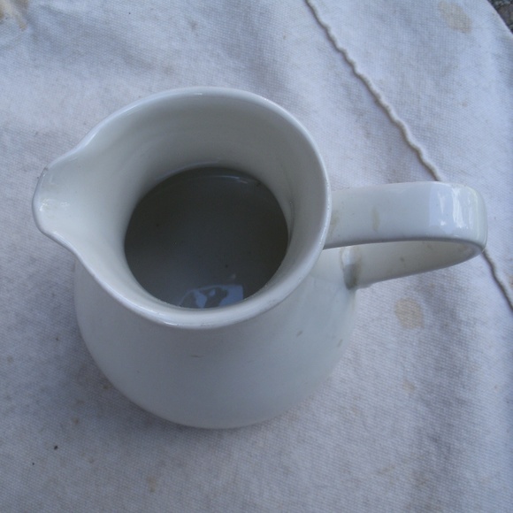 Vintage Ernest Sohn Design Creamer Hall China Co. - Picture 5 of 8